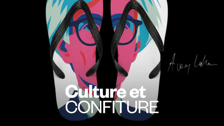 Avery Lake on Culture et confiture (Radio-Canada)