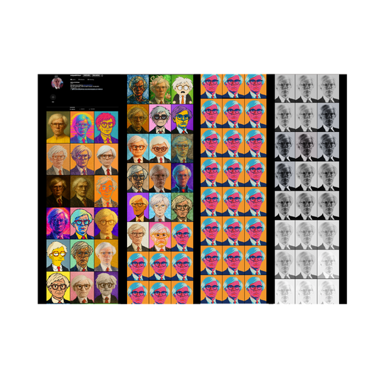 Andy Infinity (Ltd. Ed.)