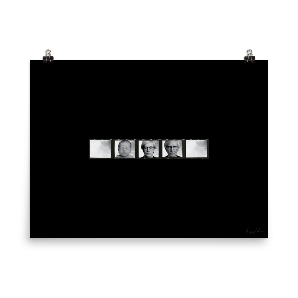 Andy’s Given Breath (Ltd. Ed. of 1)