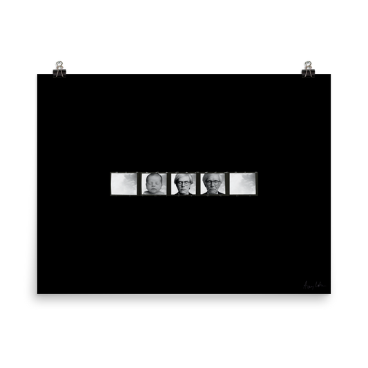 Andy’s Given Breath (Ltd. Ed. of 1)