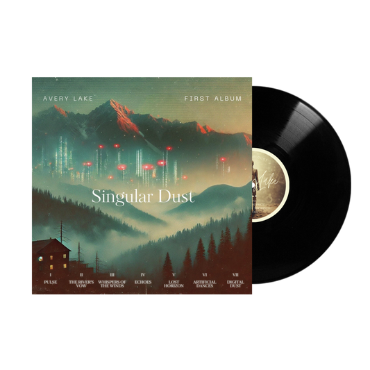 Vinyl ed. Singular Dust