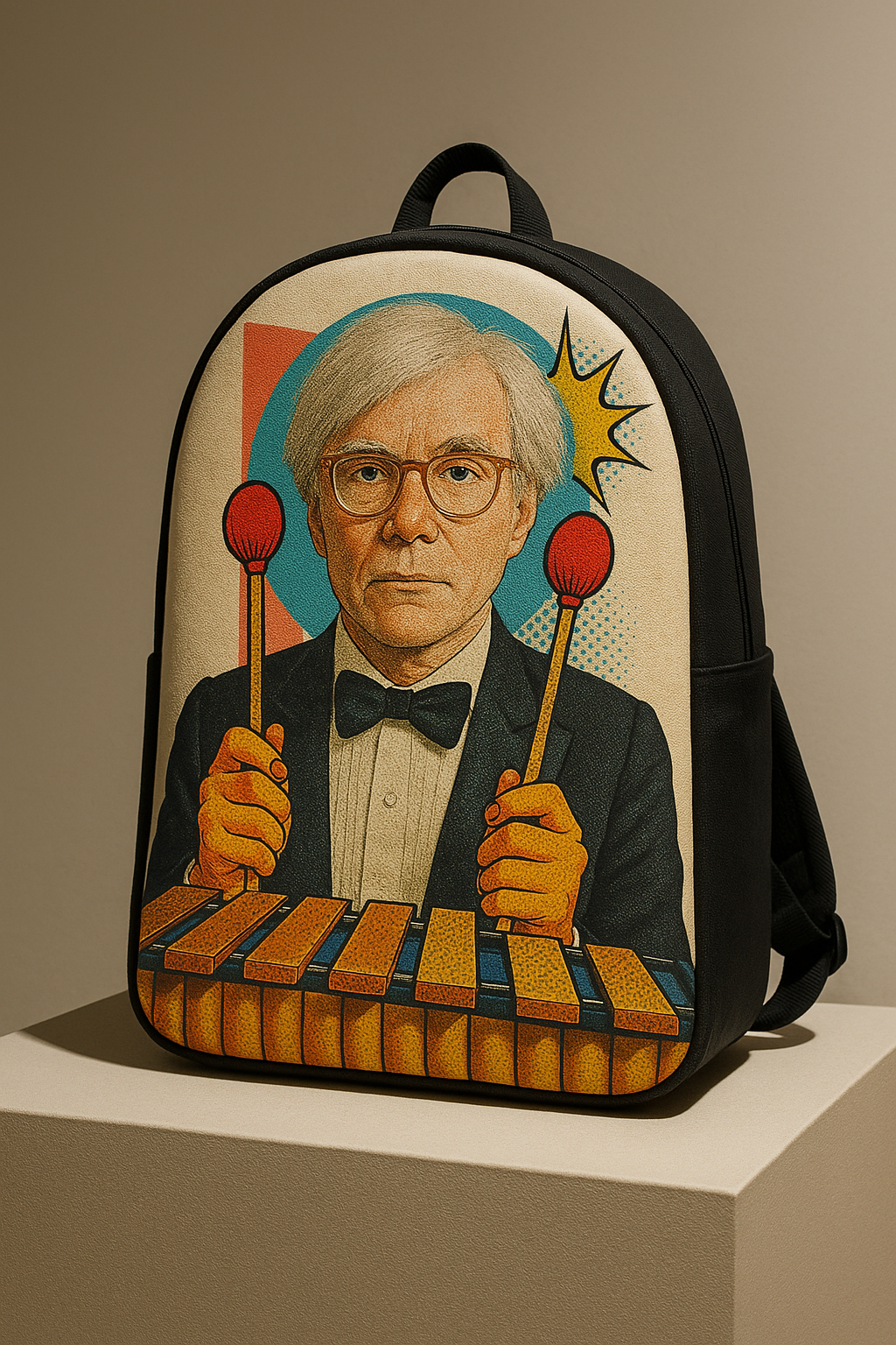Andy Singular (Ltd. Ed.) | Examples