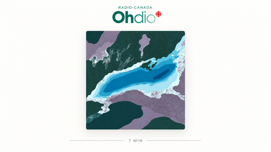 Avery Lake on Radio-Canada: Lake Ontariio’