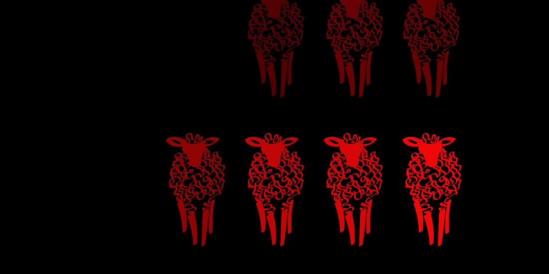 The Manufacturing of the Masks of Deceit