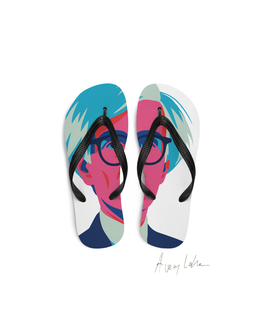 Becoming Andy