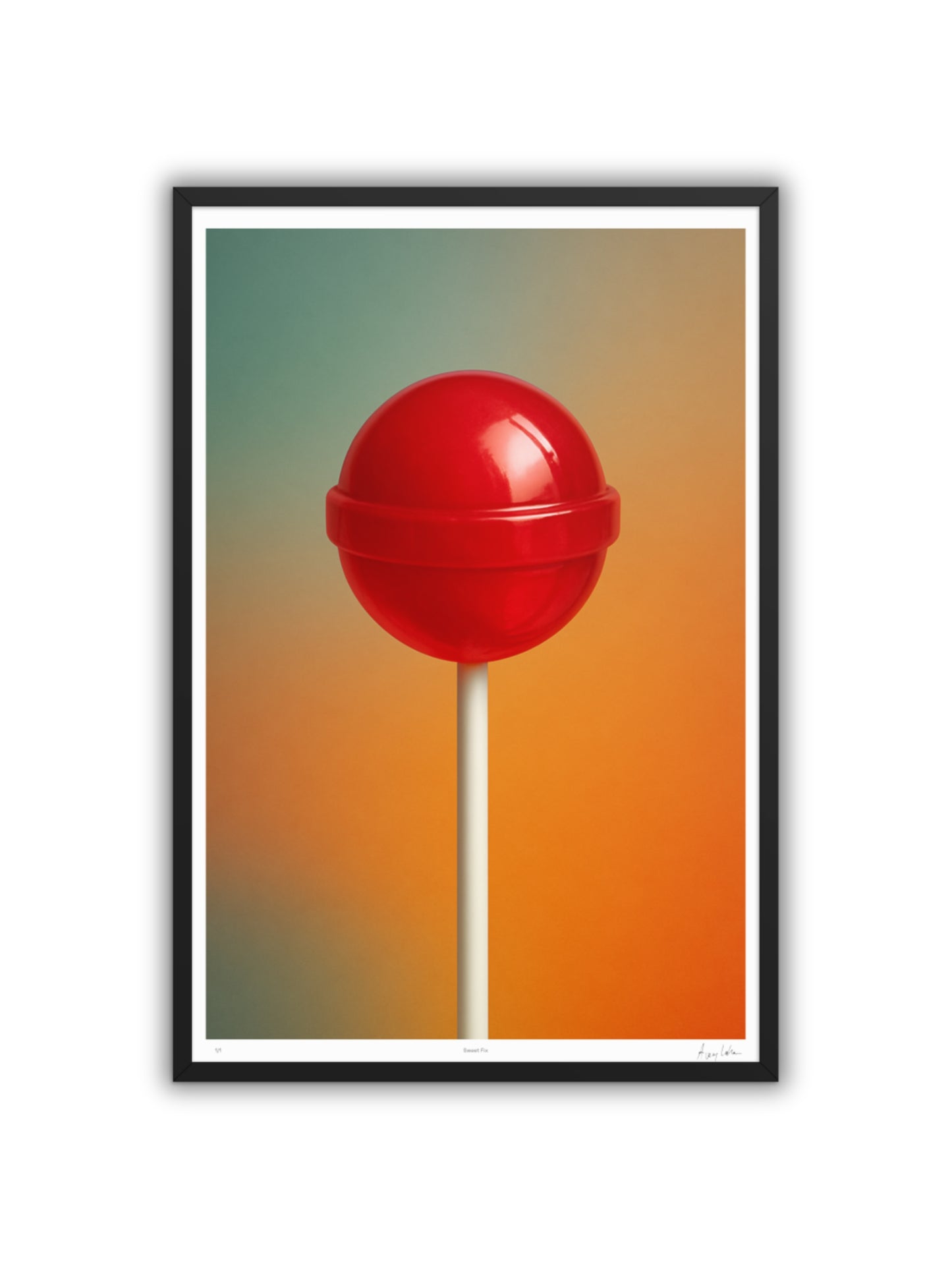 Sweet Fix (Triptych) | 1/1 Participatory Installation