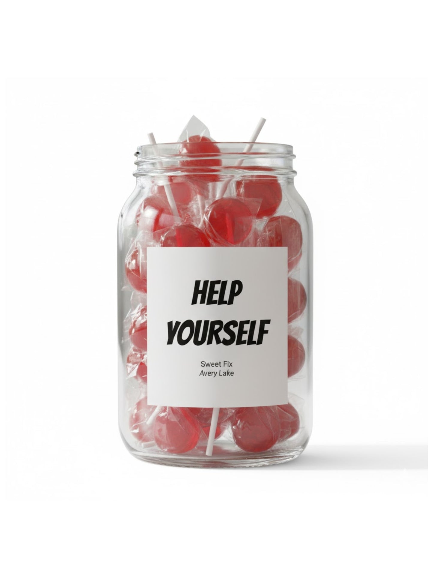 Sweet Fix (Triptych) | 1/1 Participatory Installation