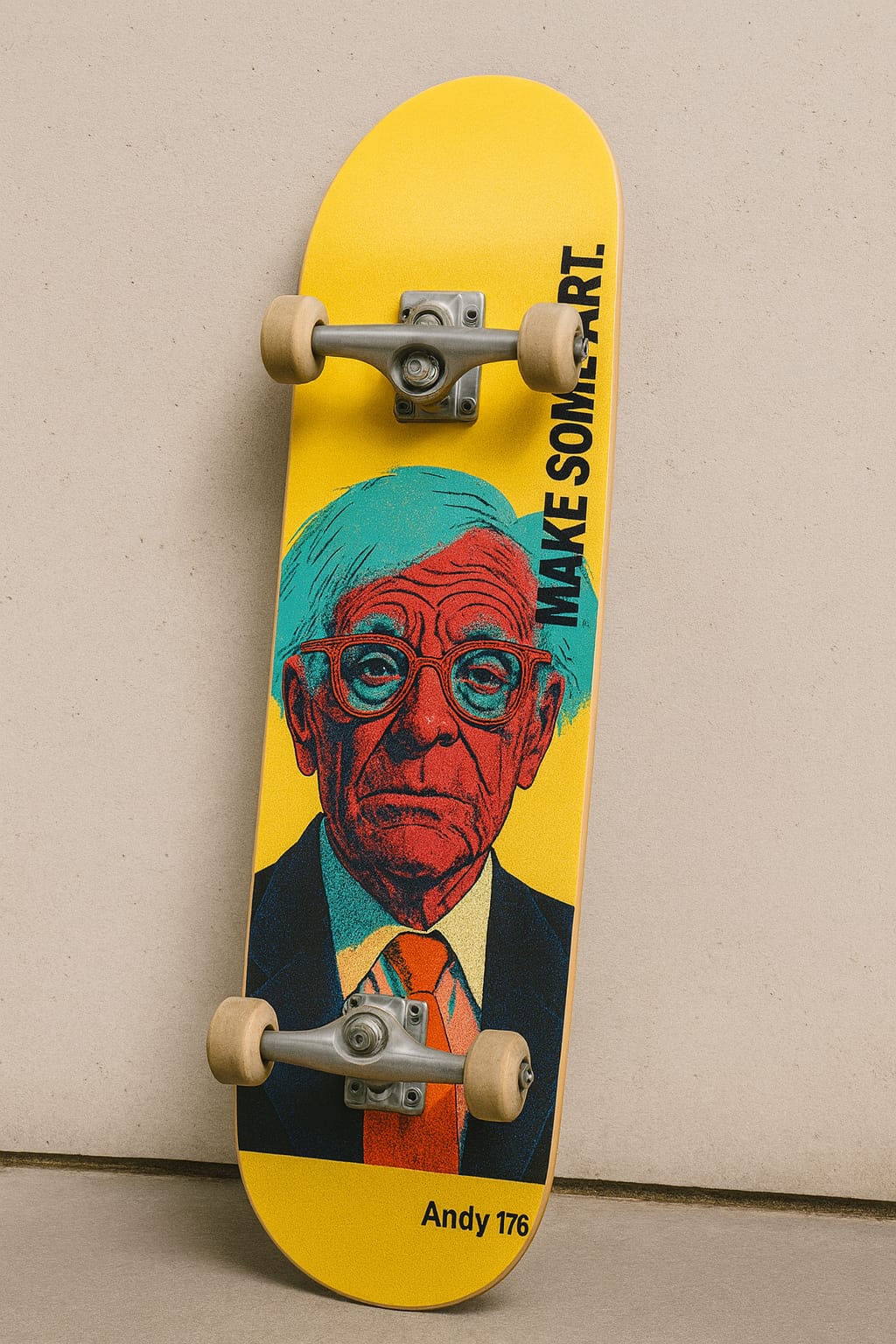 Andy Singular (Ltd. Ed.) | Examples