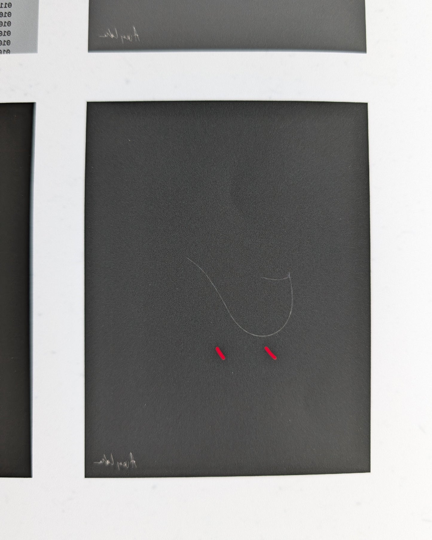 And what's with the Pipes? Mirror Making of Sixteen Pipes: Mending Magritte’s Mistake (Ltd. Ed. of 1)