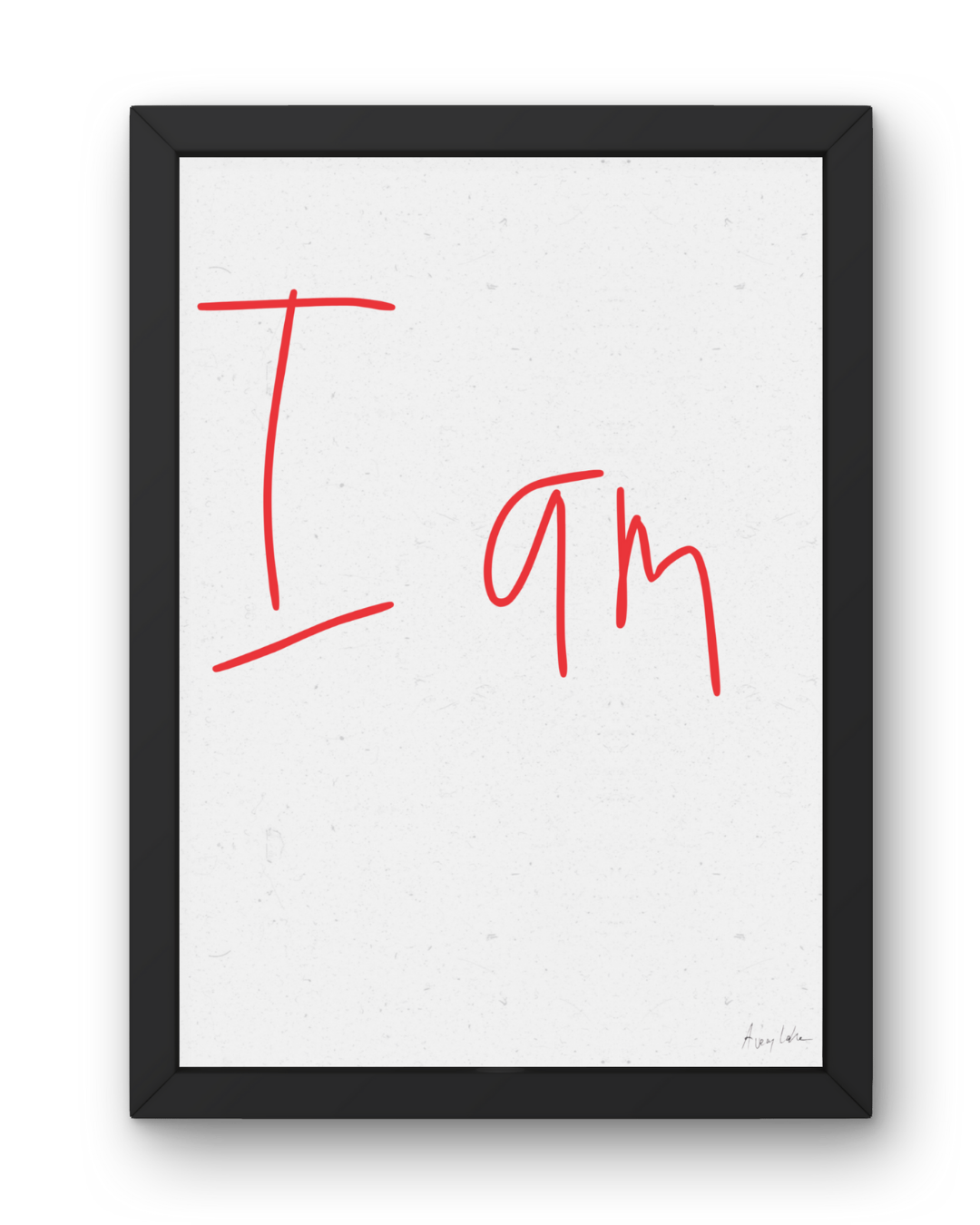 The Grammar of Being. Triptych